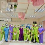 hospital management team USA