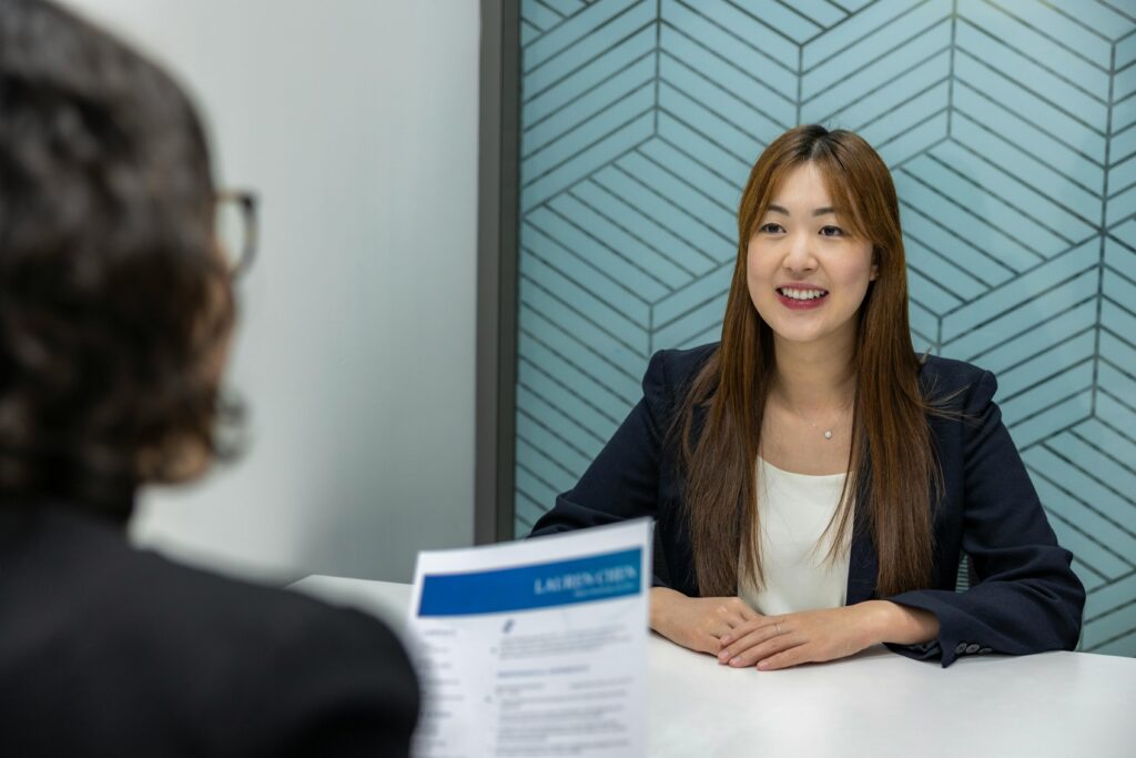 Job apply prosess