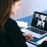 how to prepare for online job interviews from home