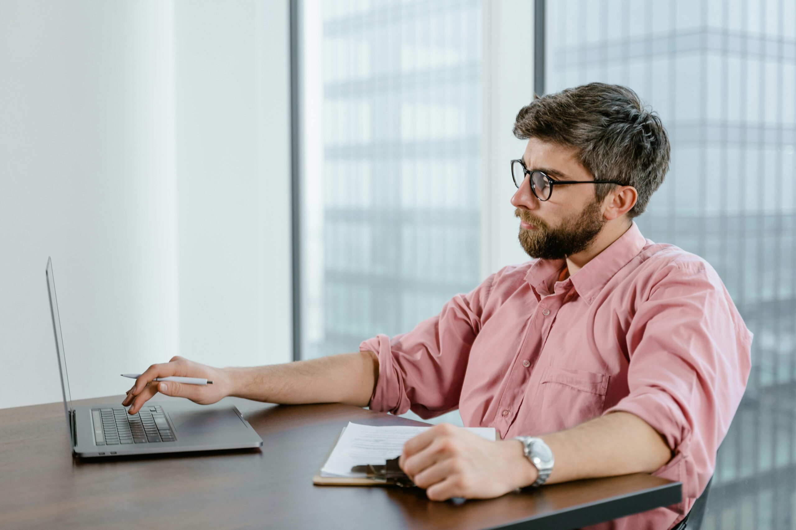 Professional earning affordable online certification on laptop for career growth and job opportunities