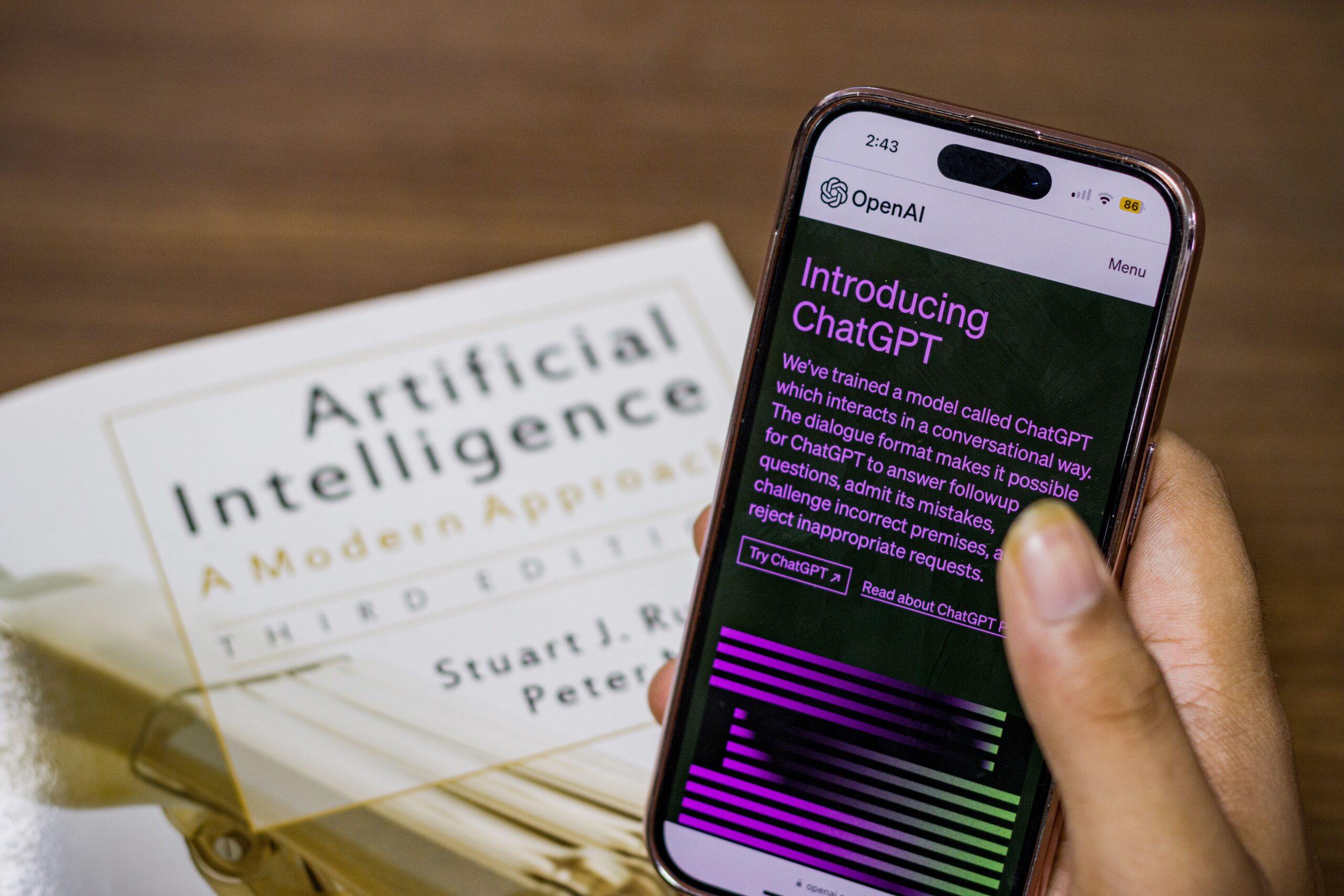 Future of ChatGPT and AI chatbot technology