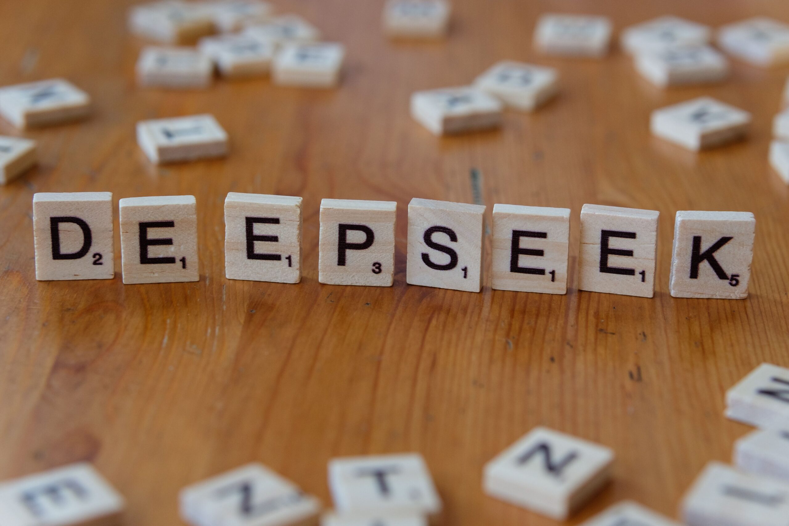 AI generating fake video using deep learning technology
